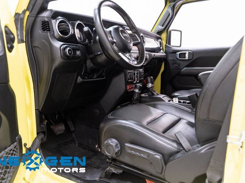 Used 2023 Jeep Wrangler Unlimited Rubicon 392 w/ Xtreme Recon 35" Tire Package image 24