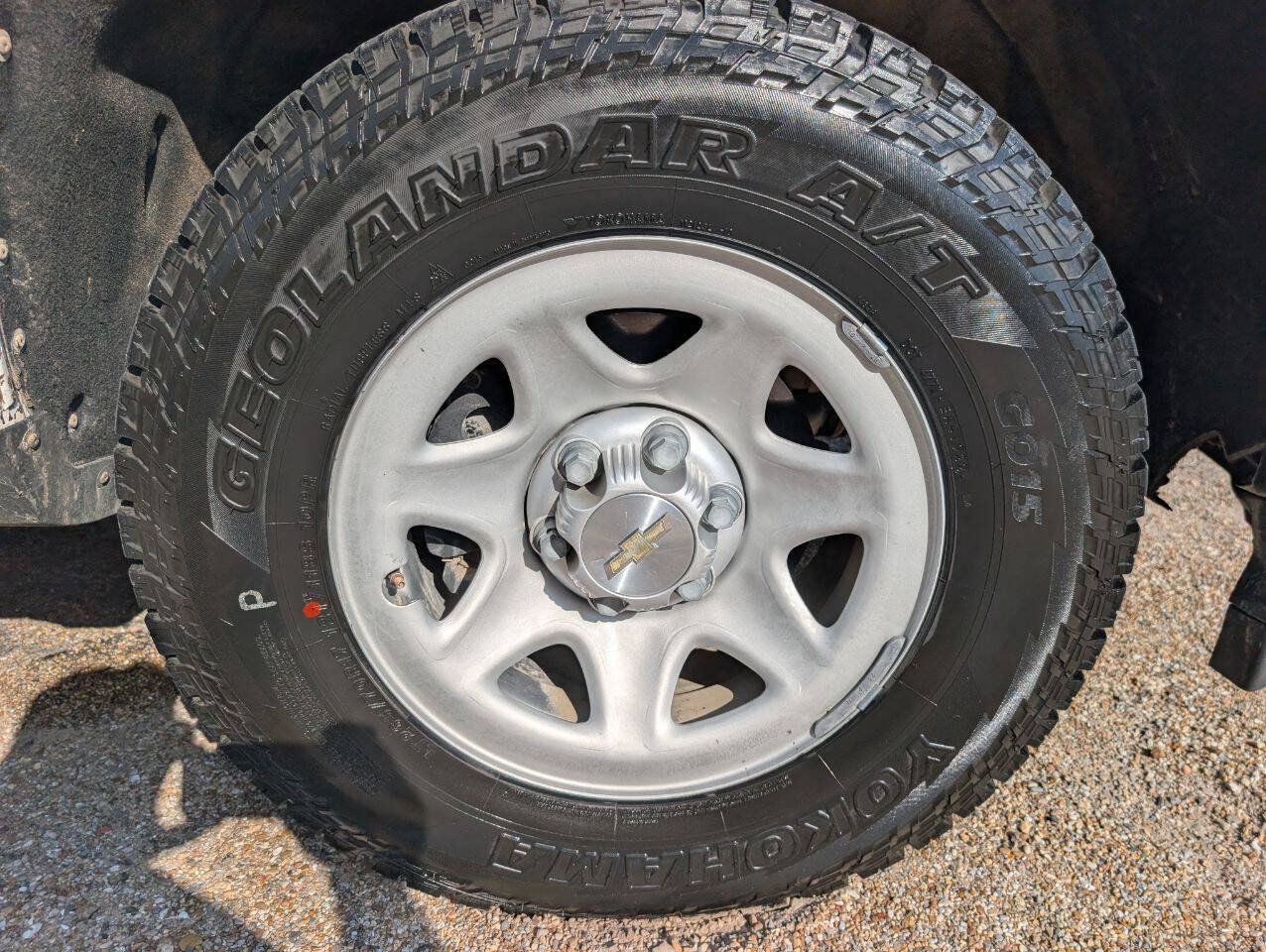 Used 2017 Chevrolet Silverado 1500 W/T w/ Trailering Package RWD image 31