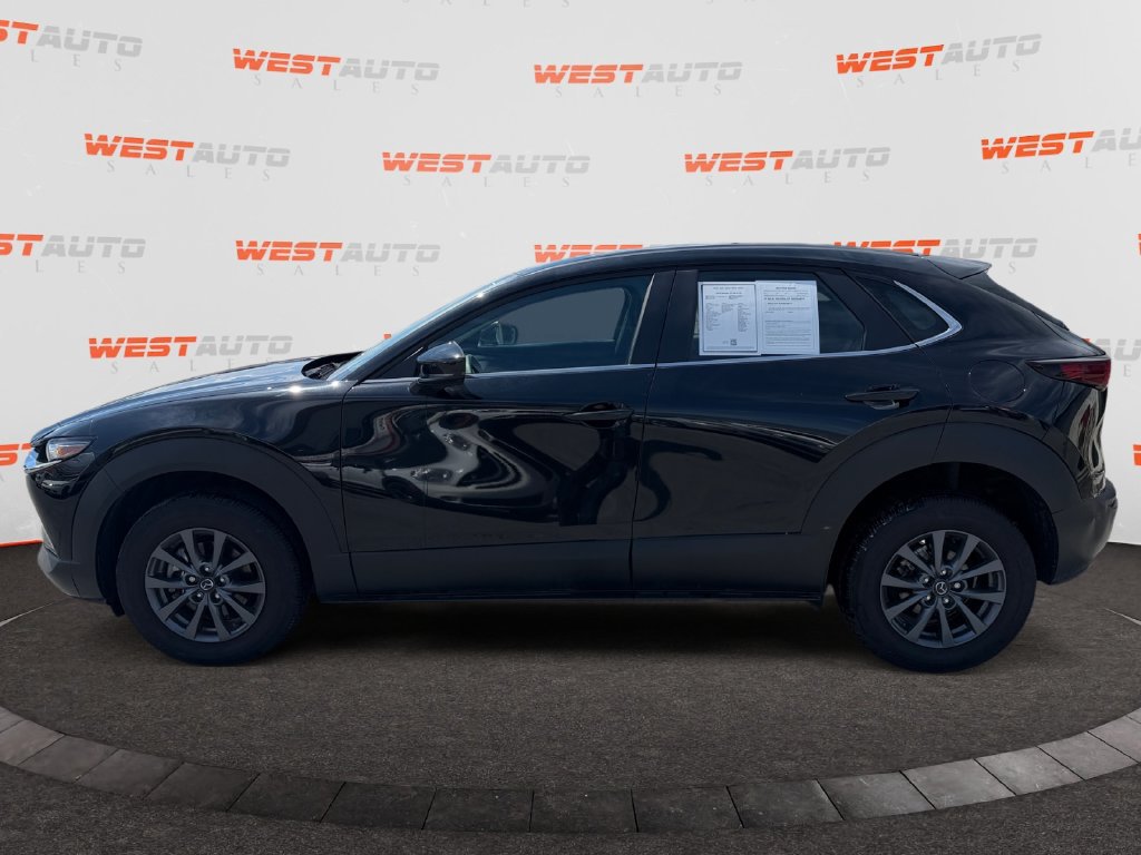 Used 2025 MAZDA CX-30 AWD 2.5 S image 2