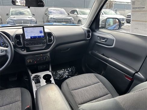 Certified 2022 Ford Bronco Sport Big Bend w/ Convenience Package image 17