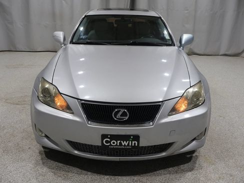 Used 2007 Lexus IS 250 AWD image 16