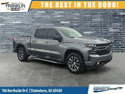 Used 2020 Chevrolet Silverado 1500 RST w/ All-Star Edition image 7