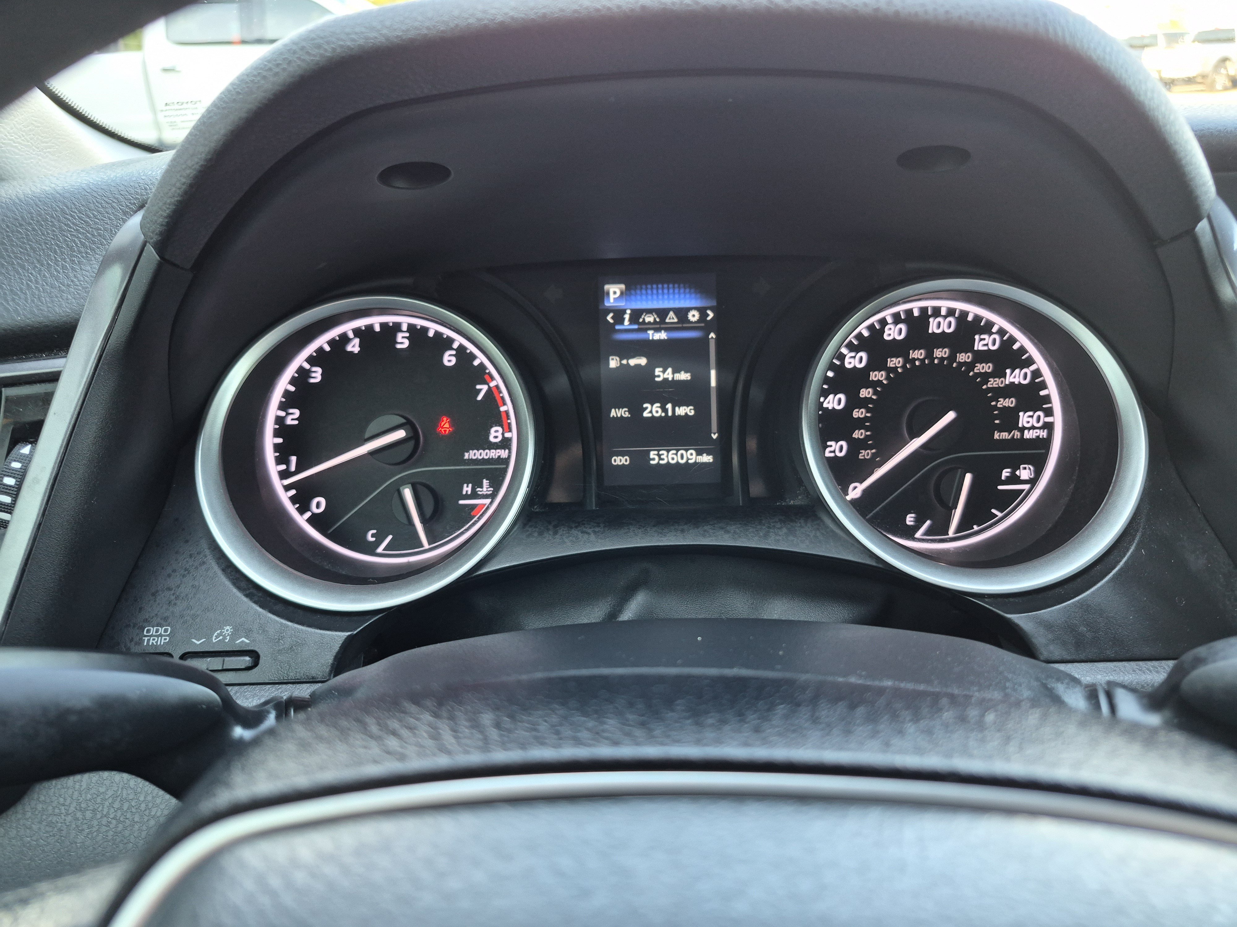 Used 2024 Toyota Camry LE FWD image 20