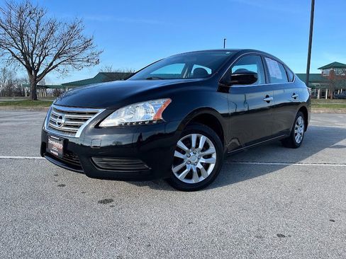 Used 2014 Nissan Sentra SV image 44