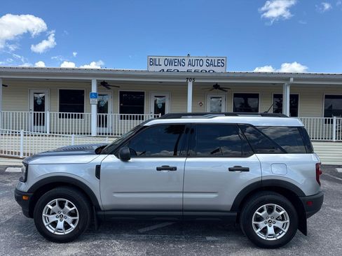 Used 2021 Ford Bronco Sport AWD/4WD image 2