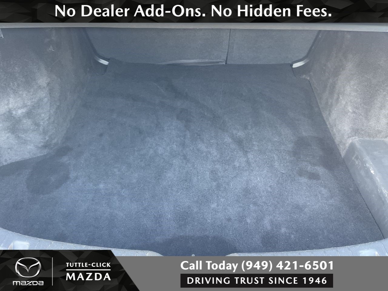 Used 2024 MAZDA MAZDA3 s FWD image 40
