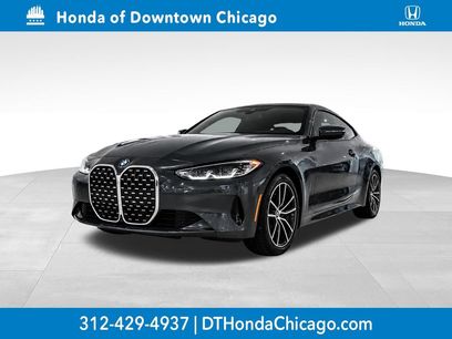 Used 2022 BMW 430i xDrive Coupe w/ Premium Package 2
