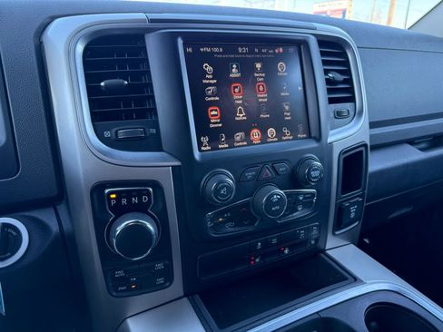 Used 2017 RAM 1500 Big Horn AWD/4WD image 20