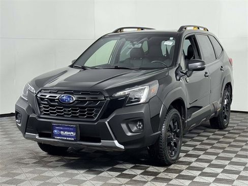 Used 2023 Subaru Forester Wilderness image 7