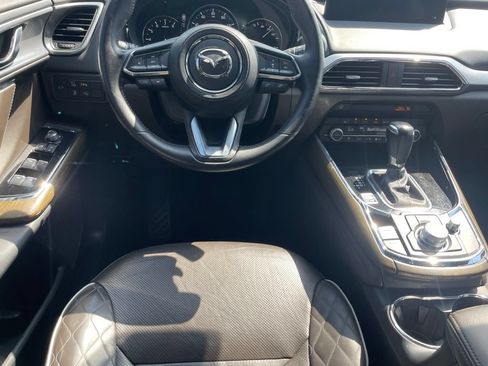 Used 2021 MAZDA CX-9 Signature AWD/4WD image 21