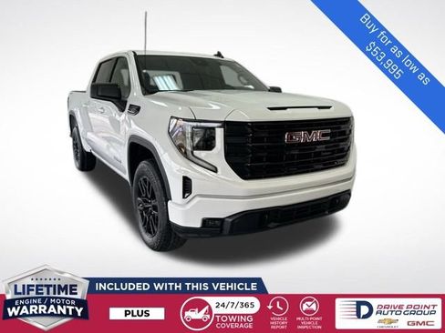 New 2026 GMC Sierra 1500 Elevation image 1