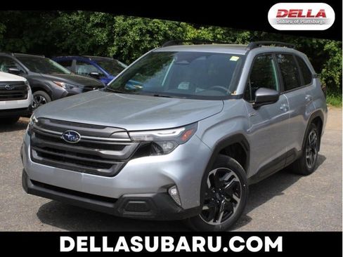 New 2026 Subaru Forester Premium AWD/4WD image 18