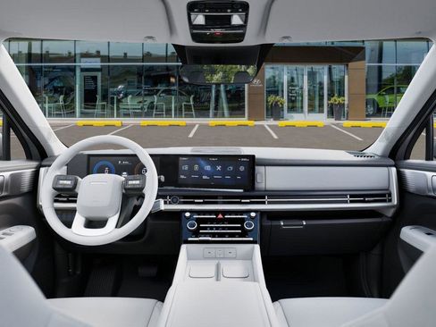 New 2026 Hyundai Santa Fe SE image 11