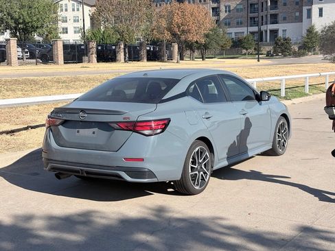 Used 2024 Nissan Sentra SR w/ SR Premium Package FWD image 4