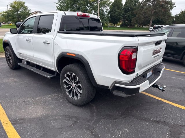 Used 2023 GMC Canyon Denali AWD/4WD image 3