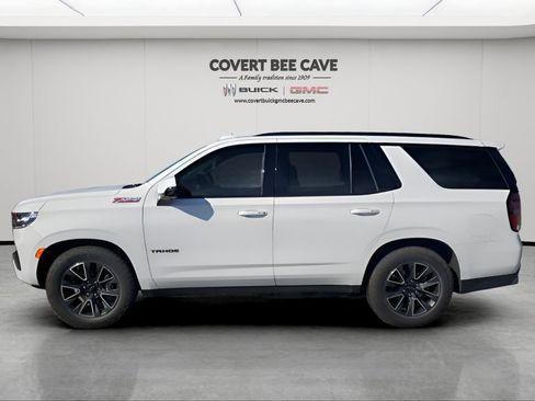 Used 2022 Chevrolet Tahoe Z71 w/ Z71 Off-Road Package image 5