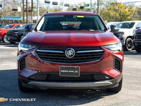Used 2021 Buick Envision Preferred image 2