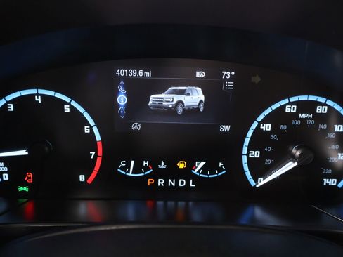 Used 2023 Ford Bronco Sport Big Bend w/ Convenience Package AWD/4WD image 4