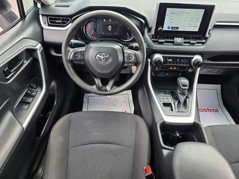 Used 2024 Toyota RAV4 LE AWD/4WD image 13