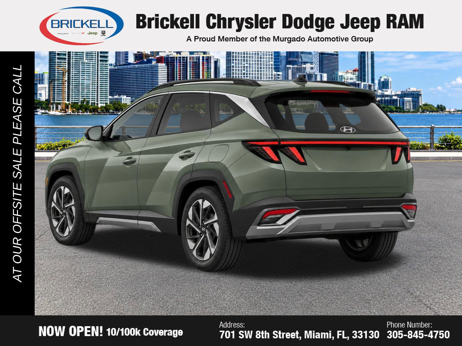 Used 2026 Hyundai Tucson SEL FWD image 3