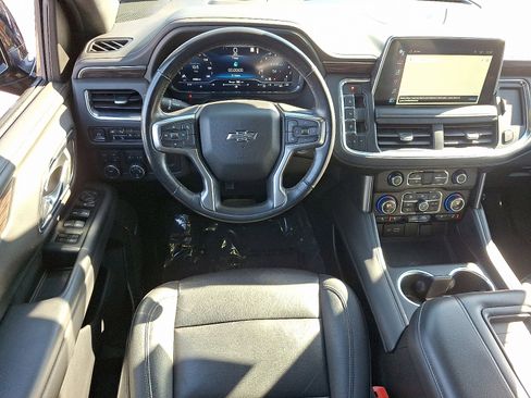 Certified 2022 Chevrolet Tahoe Z71 image 12