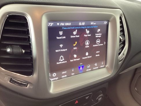 Used 2018 Jeep Compass Latitude w/ Popular Equipment Group image 29