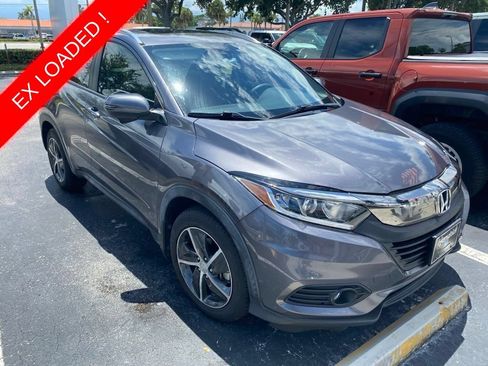 Used 2022 Honda HR-V EX image 1