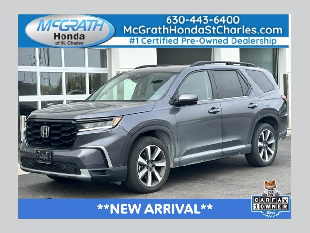 Used 2023 Honda Pilot Elite image 1