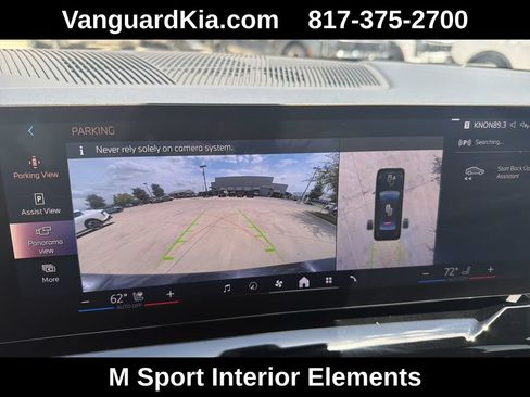 Used 2024 BMW i5 eDrive40i w/ M Sport Package RWD image 28