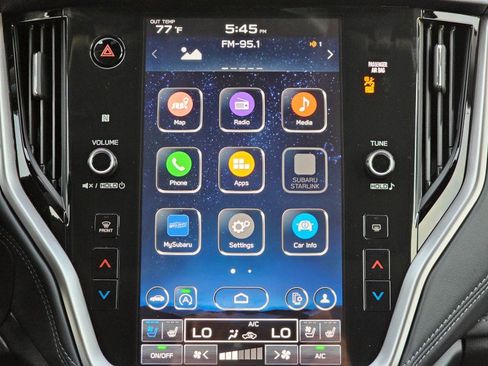 New 2025 Subaru Outback Limited XT image 9