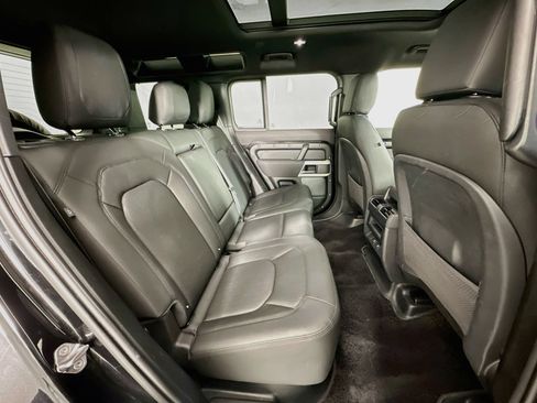 Certified 2023 Land Rover Defender 110 S AWD/4WD image 26