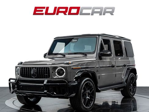 Used 2026 Mercedes-Benz G 63 AMG 4MATIC image 1