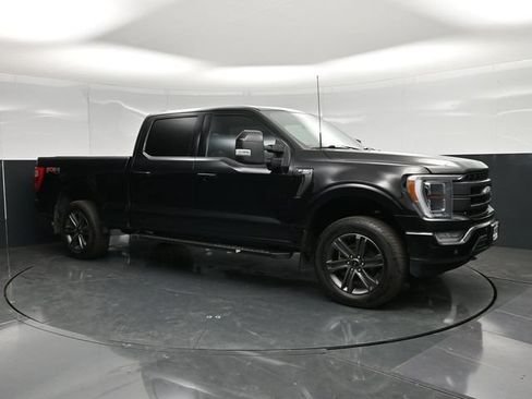 Used 2023 Ford F150 Lariat w/ Equipment Group 502A High AWD/4WD image 5