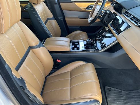 Used 2019 Land Rover Range Rover Velar R-Dynamic HSE image 11