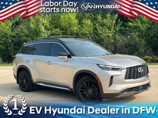 Used 2024 INFINITI QX60 Autograph w/ Cargo Package AWD/4WD video 1