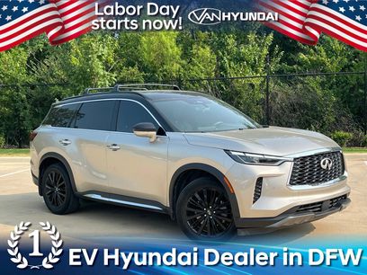Used 2024 INFINITI QX60 Autograph w/ Cargo Package