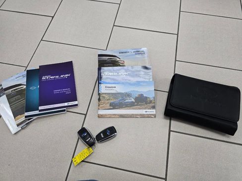 Used 2024 Subaru Crosstrek 2.0i Premium image 35