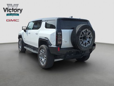 Used 2024 GMC Hummer EV 3X AWD/4WD image 15