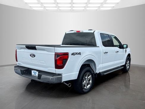 Used 2025 Ford F150 XLT w/ Equipment Group 301A Standard AWD/4WD image 4