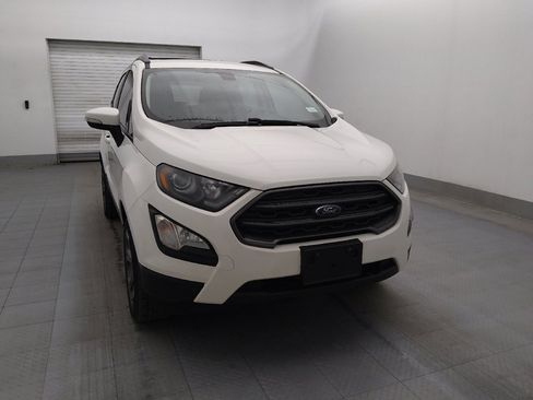 Used 2018 Ford EcoSport SES w/ SES Cold Weather Package image 14