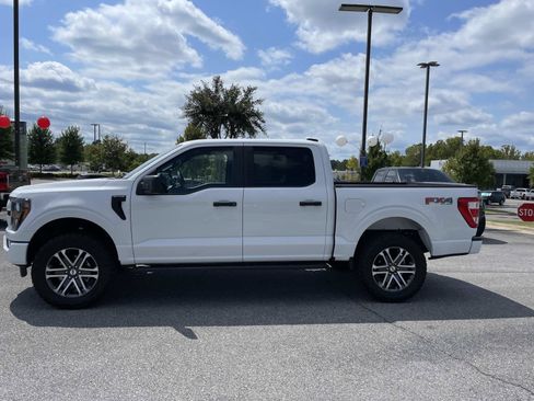 Used 2023 Ford F150 4x4 SuperCrew image 8