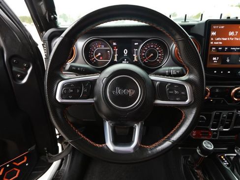 Used 2023 Jeep Gladiator Mojave w/ Trailer Tow Package image 10