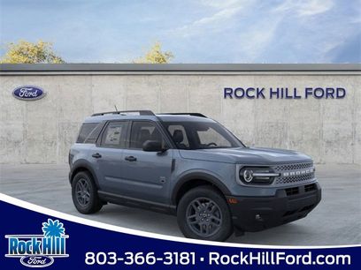 New 2025 Ford Bronco Sport Big Bend w/ Convenience Package