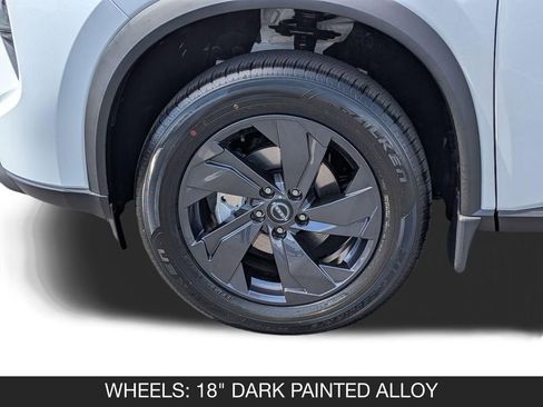 New 2026 Nissan Rogue SV FWD image 11