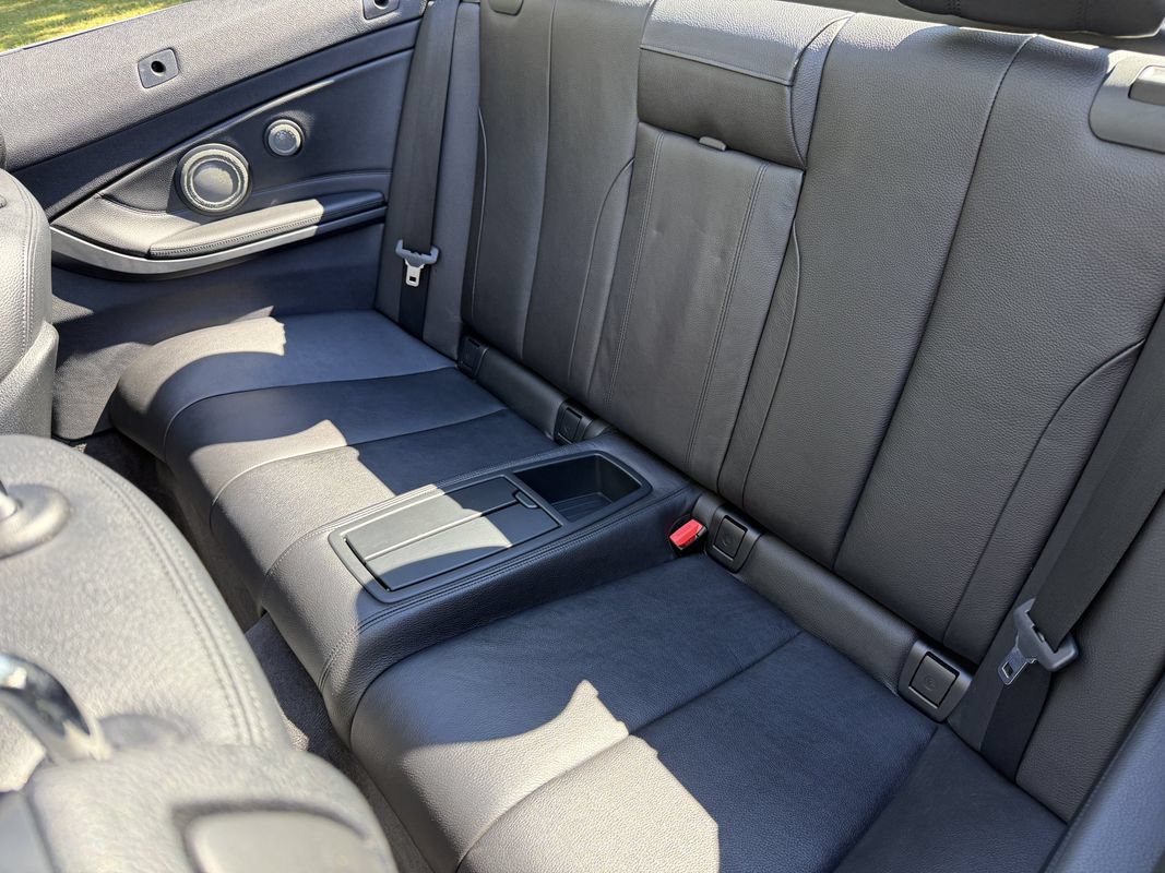 Used 2014 BMW 428i Convertible RWD image 36