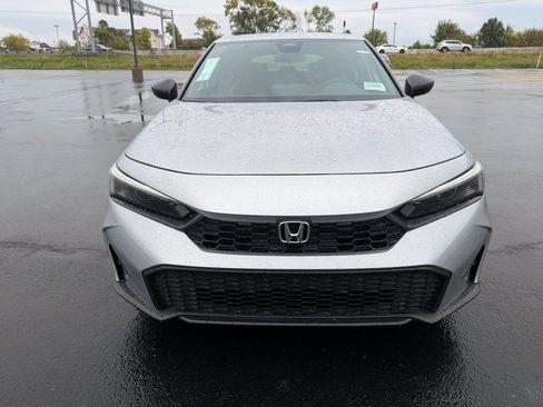 New 2026 Honda Civic Sport image 4