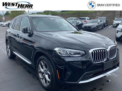 Used 2024 BMW X3 xDrive30i w/ Convenience Package AWD/4WD image 1