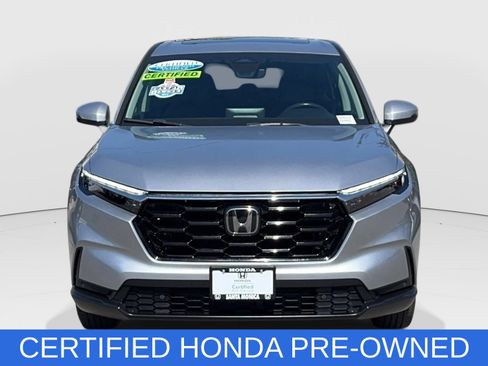 Certified 2024 Honda CR-V EX-L image 2