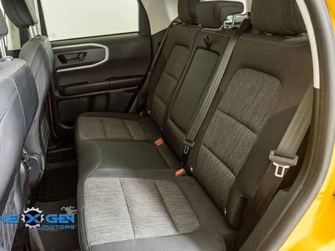 Used 2022 Ford Bronco Sport Big Bend AWD/4WD image 28