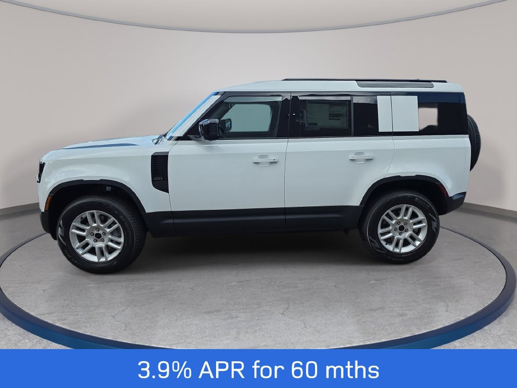New 2026 Land Rover Defender 110 S AWD/4WD image 8
